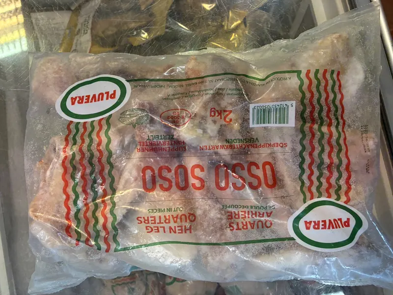 Osso Osso Oxtail