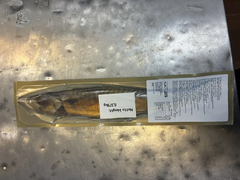 Smoked Herring Fish