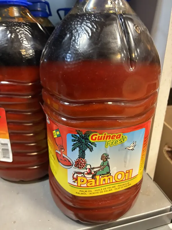 Palm Oil