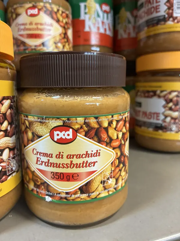 Peanut Butter Spread