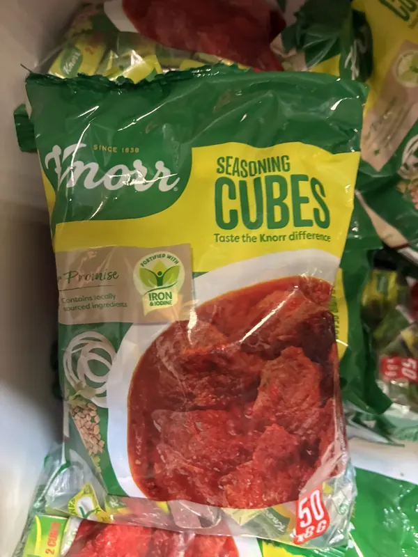 Knorr Seasoning Cubes