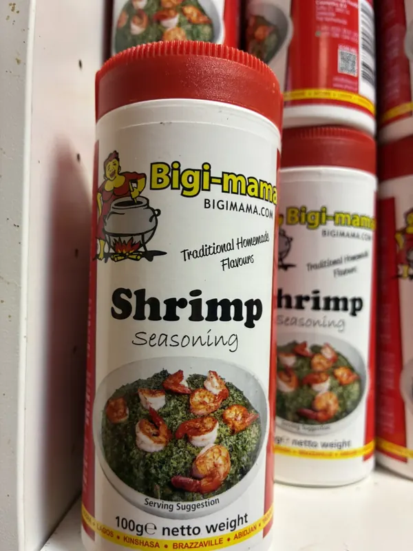 Shrimp Seasoning