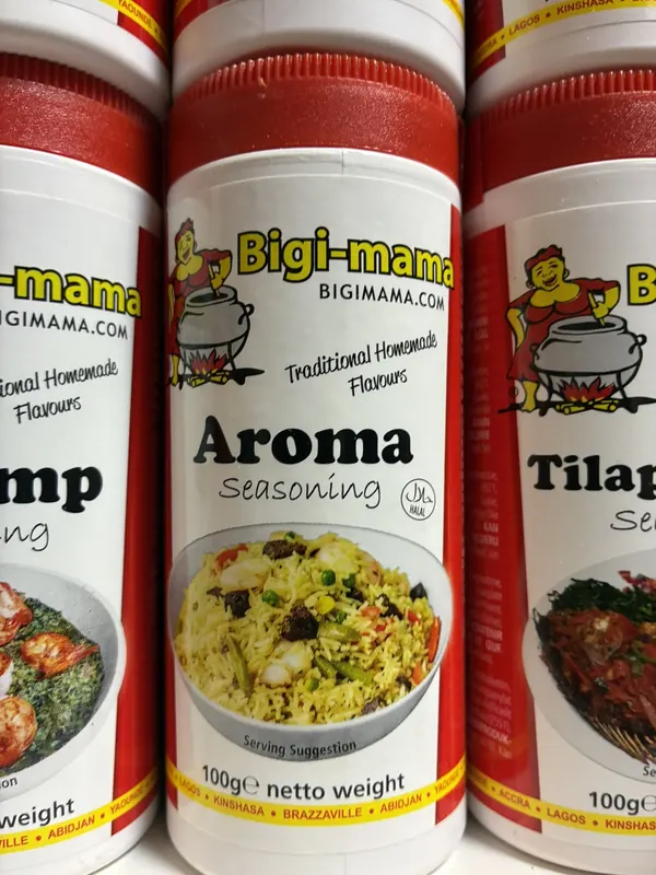 Aroma Seasoning